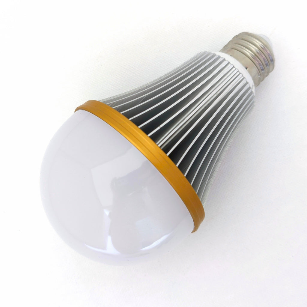 LED Bulb - 60W Equivalent Uses 12W - 900lm - 3000k Warm White - High CRI 95+