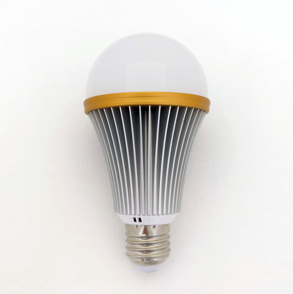 LED Bulb - 60W Equivalent Uses 12W - 900lm - 3000k Warm White - High CRI 95+
