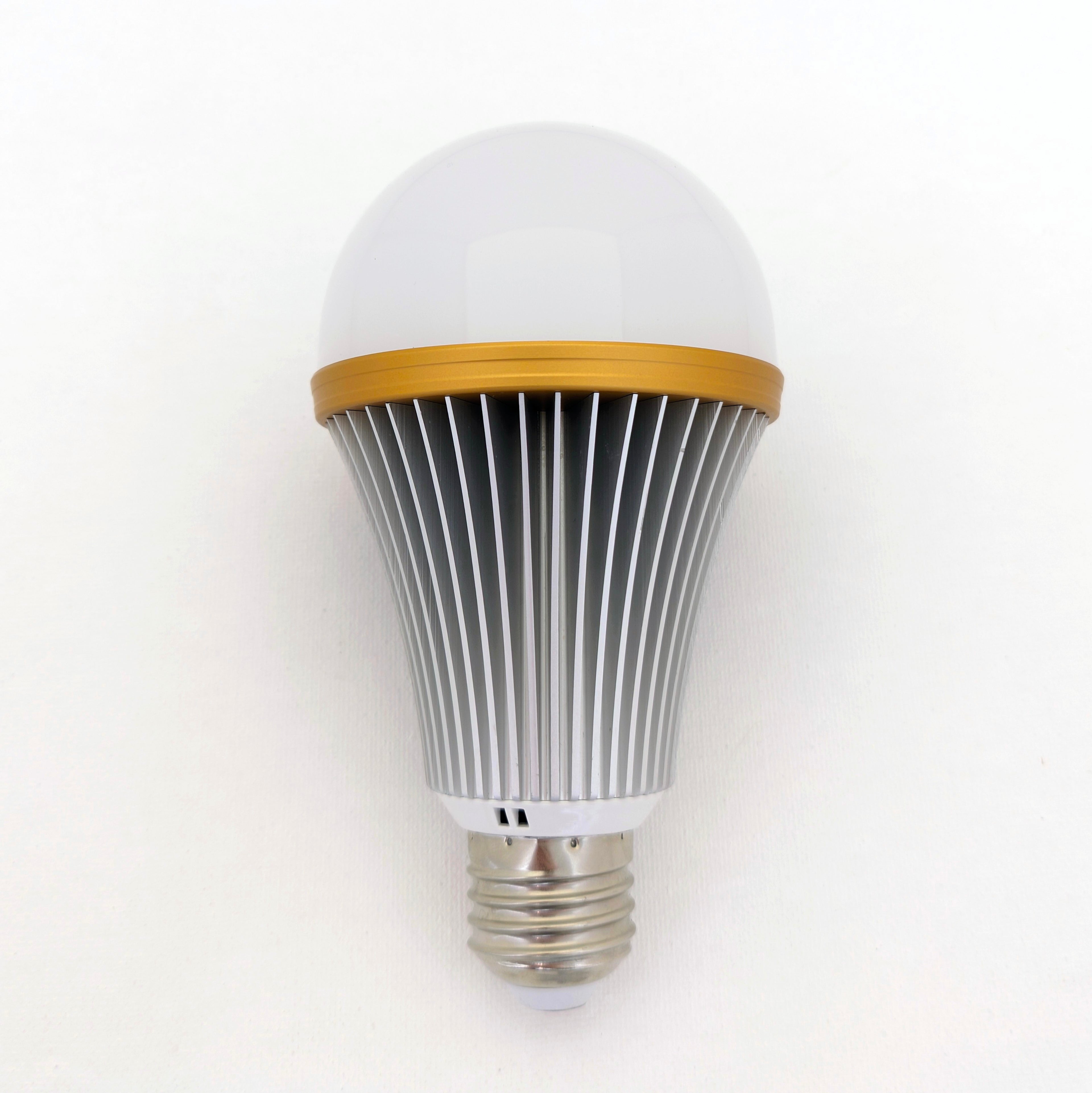 LED Bulb - 60W Equivalent Uses 12W - 900lm - 3000k Warm White - High CRI 95+